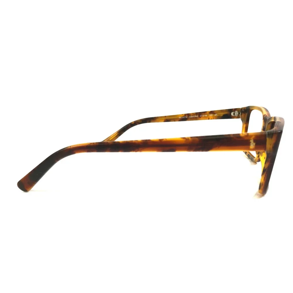 Ralph Lauren Eyeglasses Frames PH4076 5435/83 Tortoise Rectangle 57-18-135